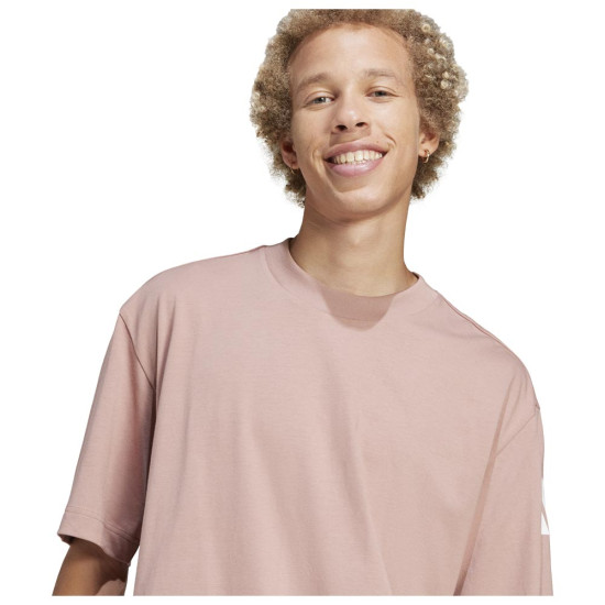 Adidas Ανδρική κοντομάνικη μπλούζα Essentials Single Jersey Tee